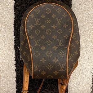 Louis Vuitton Ellipse Backpack